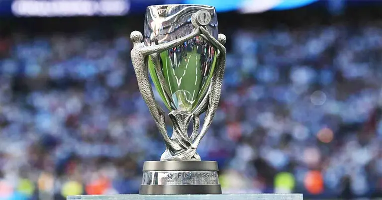 ফিনালিসিমার ট্রফি